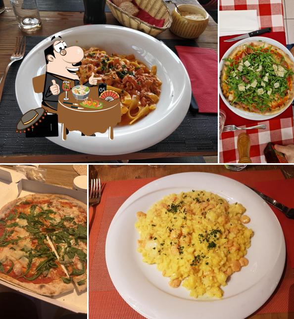 Platti al Chez Pepone