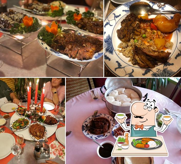 Platti al Restaurant China Town