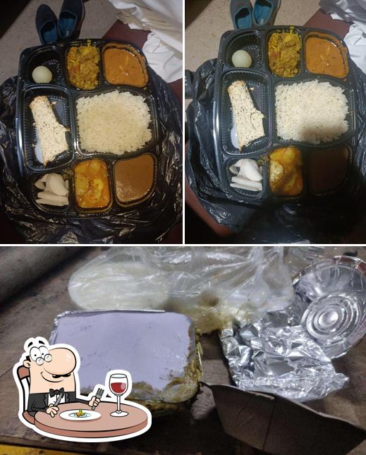 Food at Himachal Shudh Vaishno Dhaba