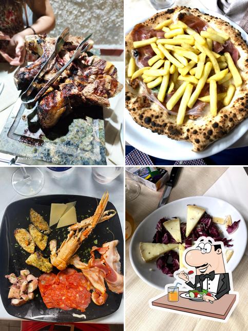Cibo al Il Gurmentino Pizza Gourmet e Carni di Qualita'