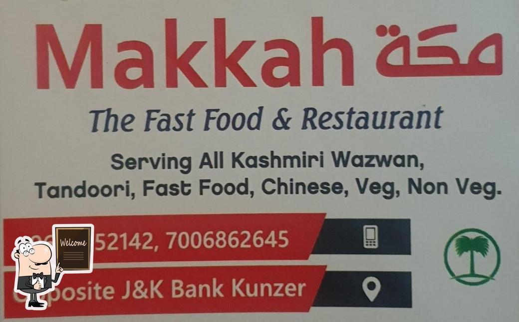 Look at this photo of MAKKAH RESTAURANT KUNZER