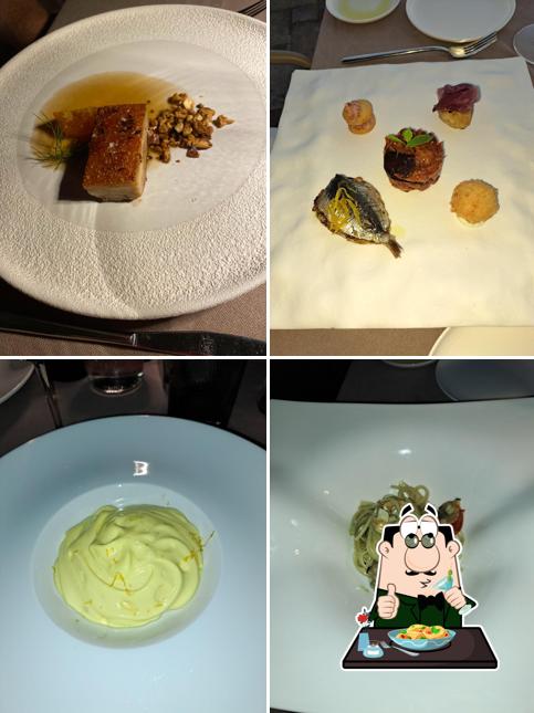 Cibo al Ristorante Nesos