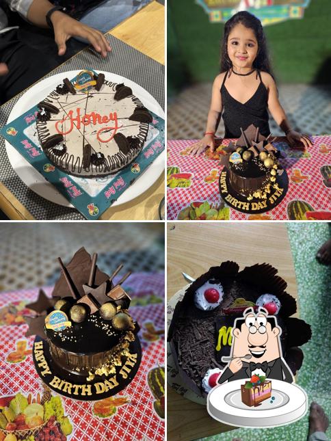 Roly Poly Cakes nd Eatery