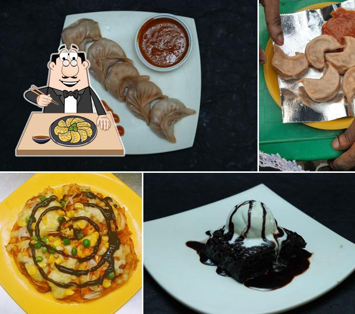 Star Momo - Salem thattu vadai set