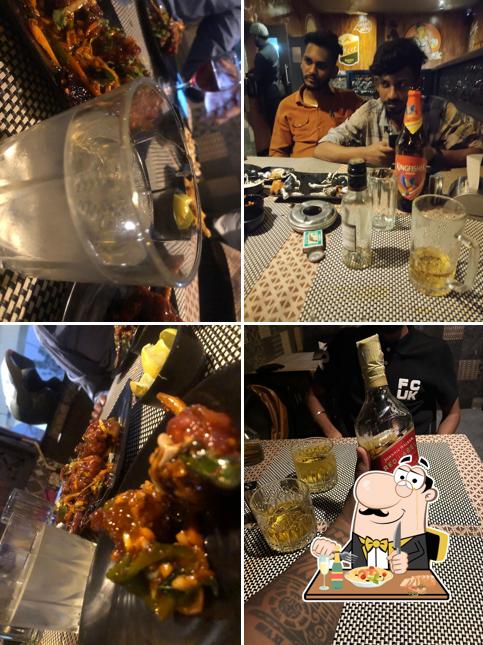 Meals at Udupi lunch Home and resto Bar
