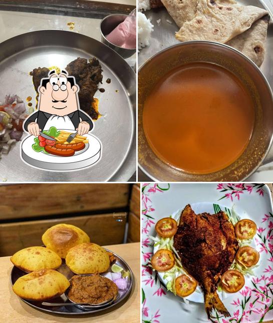 Food at Vengurlekars Malvani Spice