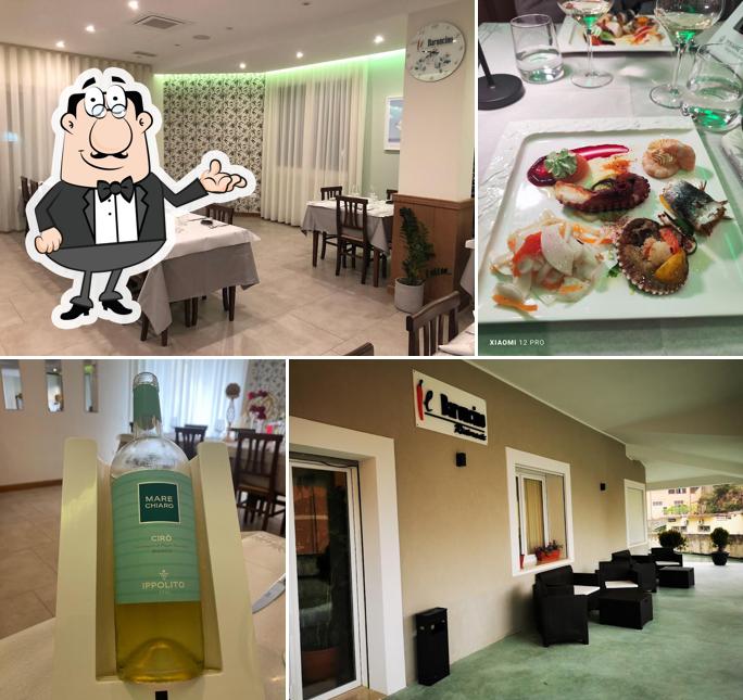 Dai un'occhiata agli interni di Ristorante "Il Baroncino"
