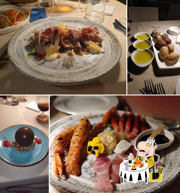 Platti al Villa Costanza Ristorante Pizzeria