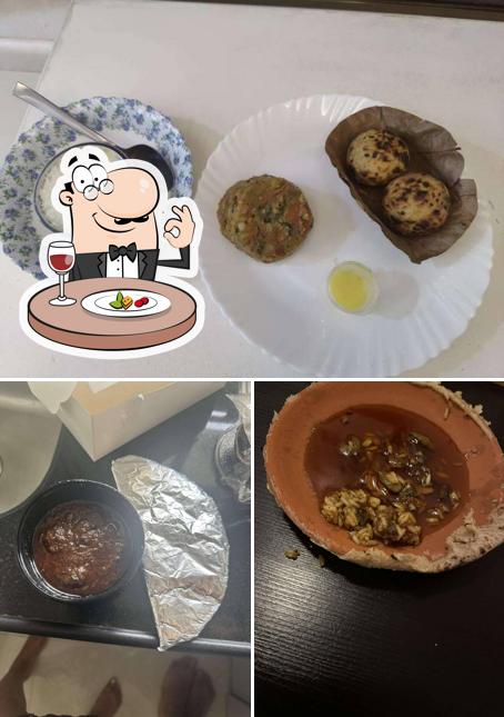 Food at Saundha