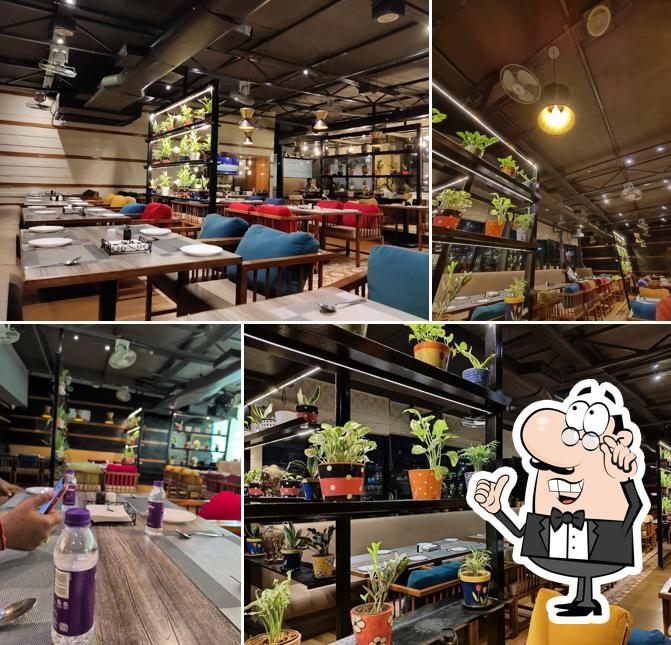 Check out how Apna Pind looks inside
