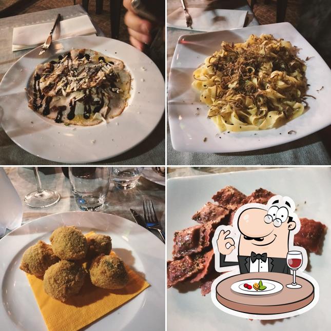 Platti al Dal Nicco - Ristorante & Pizzeria/ Perugia Banqueting-- Catering & Banqueting