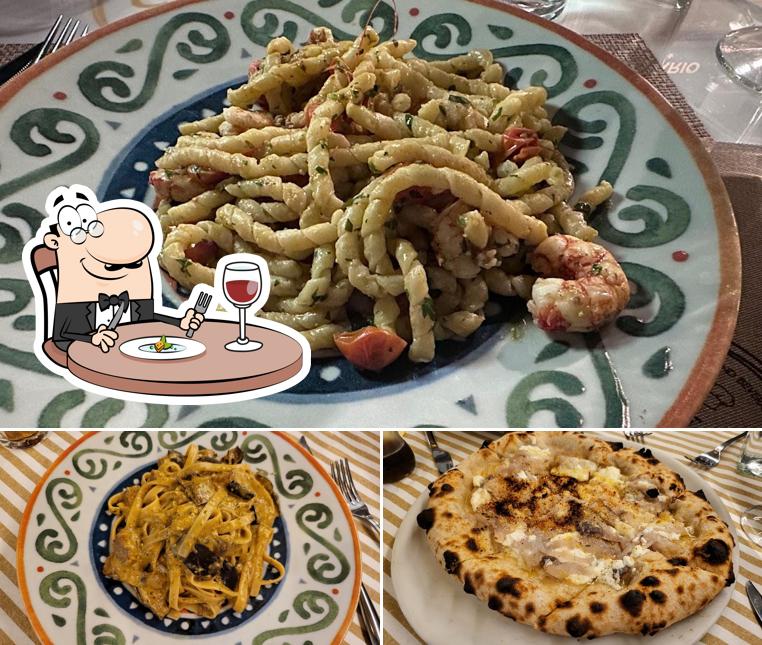 Platti al Il Culinario