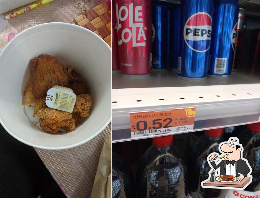 Platti al KFC