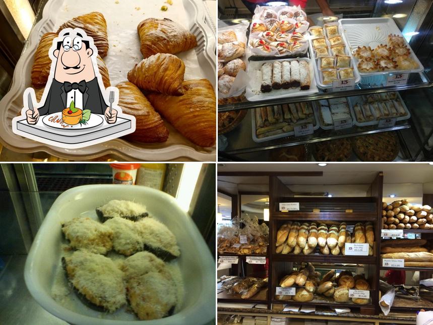 Comida em Padaria 13 de Maio - Pães e Massas Artesanais