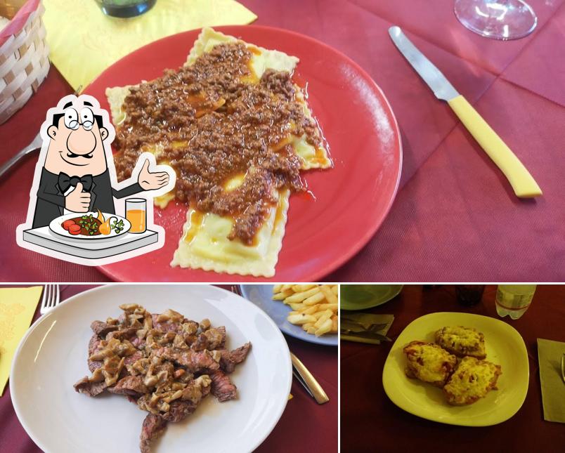 Cibo al 170 GRAMMI