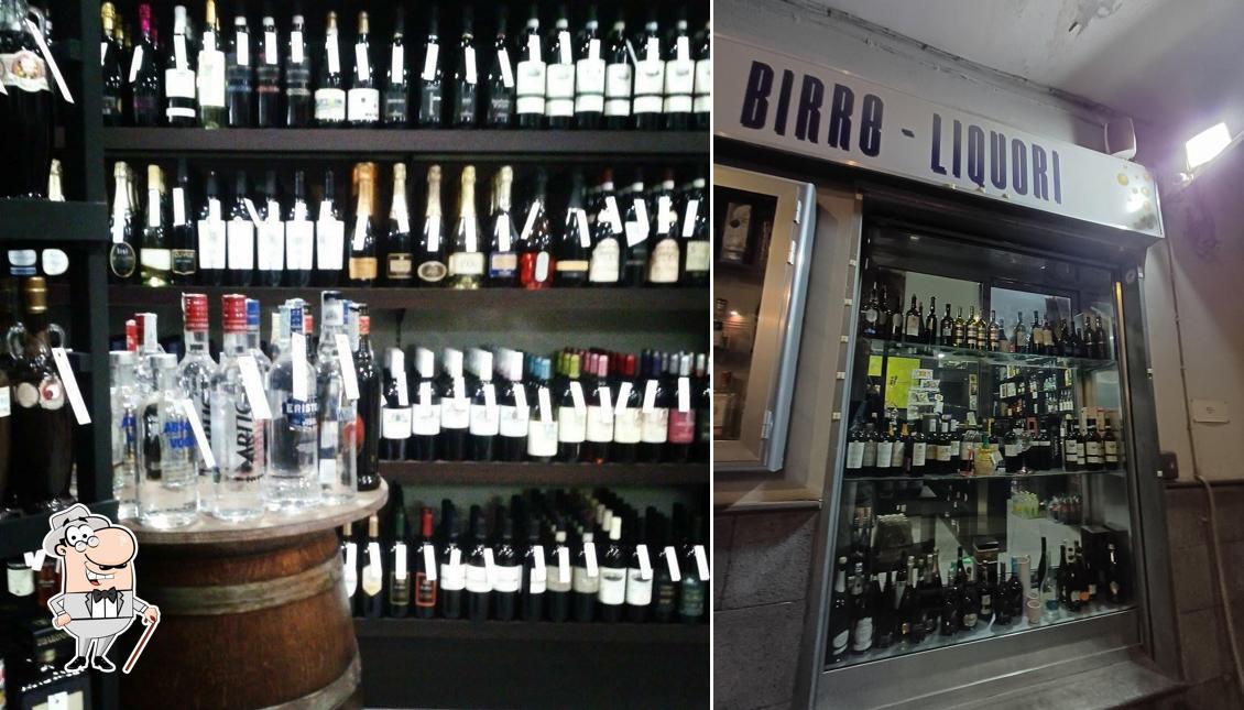 Gli esterni di Bollicine Al Corso