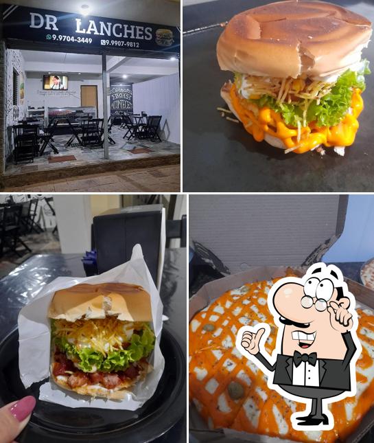 DR Lanches