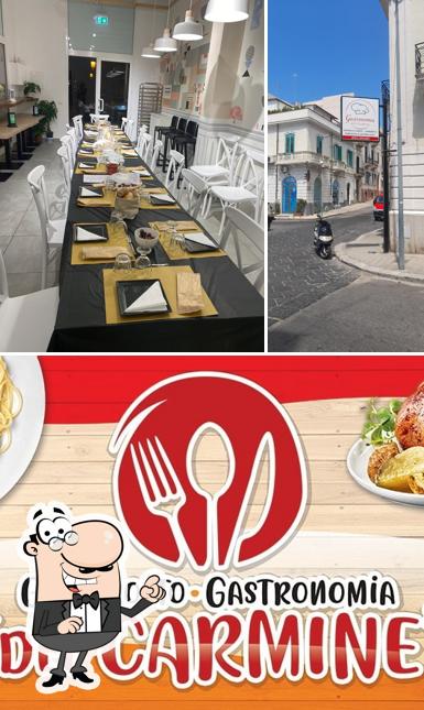 Dai un'occhiata agli interni di Gastronomia del Carmine