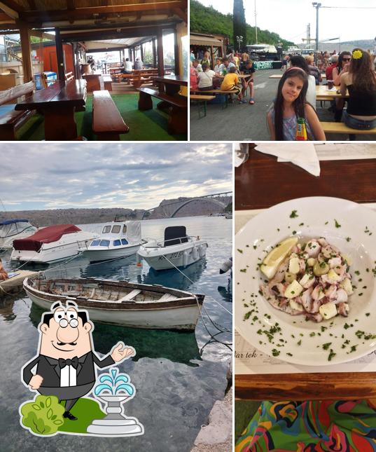 Guarda gli esterni di Konoba - "Prdela"