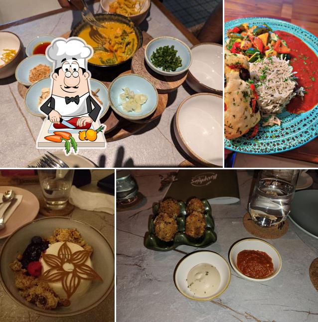 Bibimbap at Murphies - Bistro and Bar