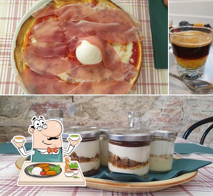 Platti al Pizzeria Da Assunta Di Gasperini Andrea