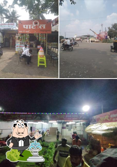 Check out how Raigad bar and restorent looks outside