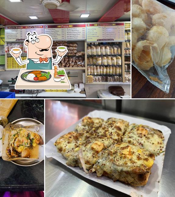 Meals at Shree Ram Fast Food Corner