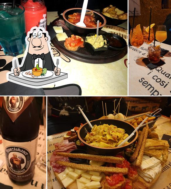 Mousse al cioccolato al il Siciliano