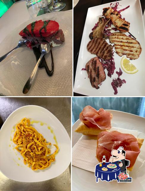 Sashimi al Sorriso Ristorante Pizzeria