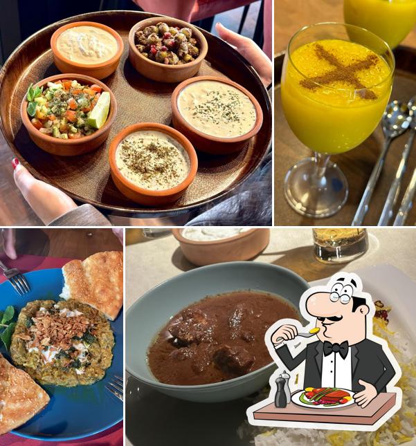 TAJ Persisches Restaurant