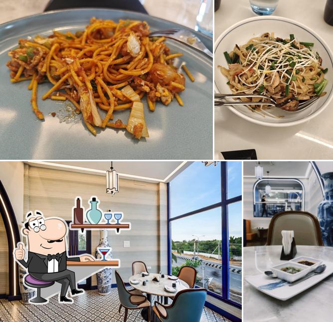 Zhouyu ECR - A Chinese Asian Kitchen