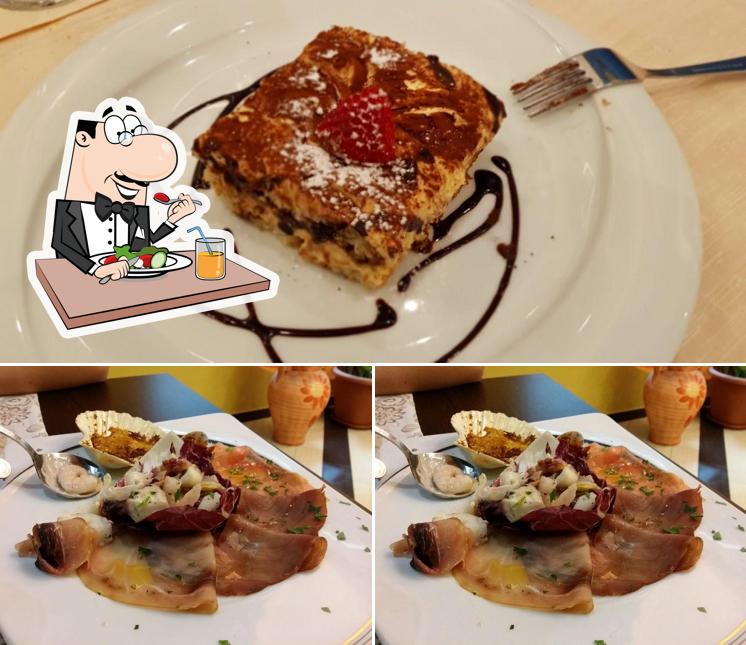 Cibo al Ristorante Pizzeria Pedro's