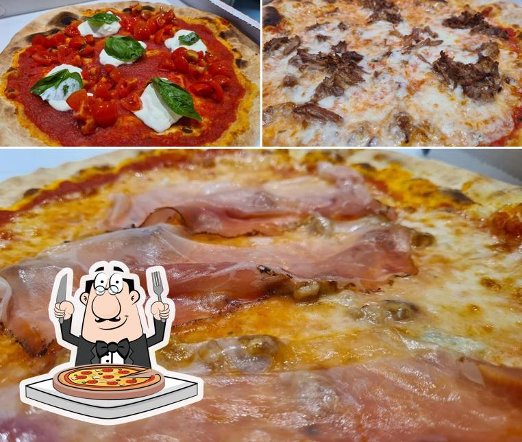 La pizza è il piatto veloce più amato al mondo