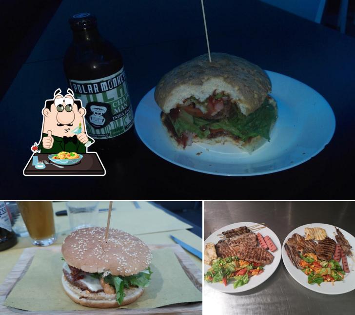 Cibo al AREA51