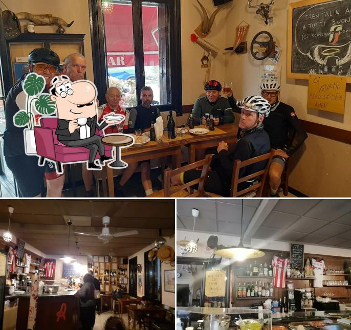 Siediti a un tavolo di Bar Riviera Berica (da Mostarda)