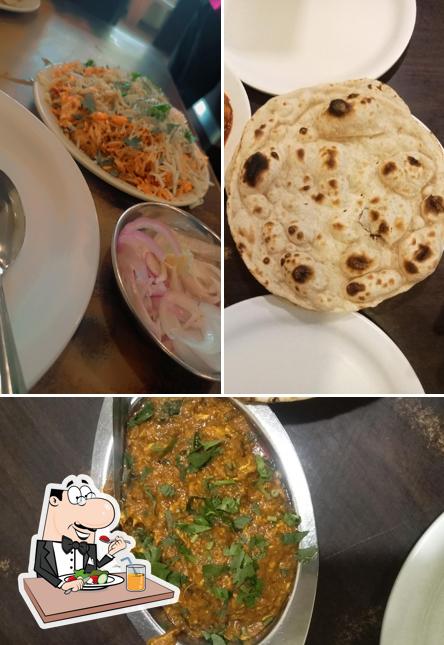Roti at Hotel Felicita - Best Nonveg Hotel In Bharuch , Nonveg Hotel In Bharuch