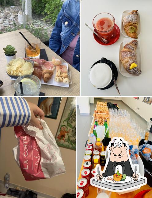 La Corte Gelateria, Pasticceria, Panetteria, Caffetteria