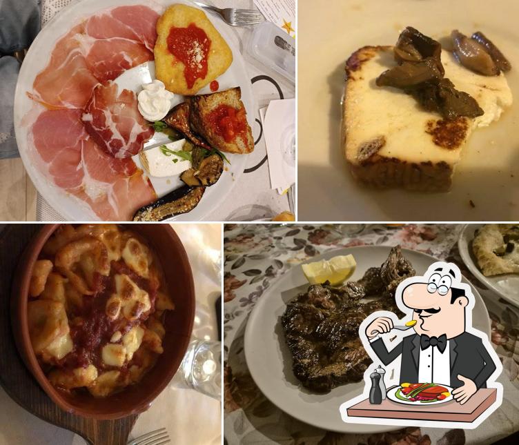 Platti al Le Fontanelle