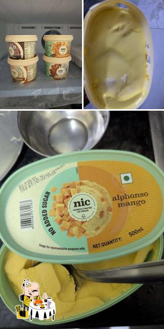 NIC Ice Creams