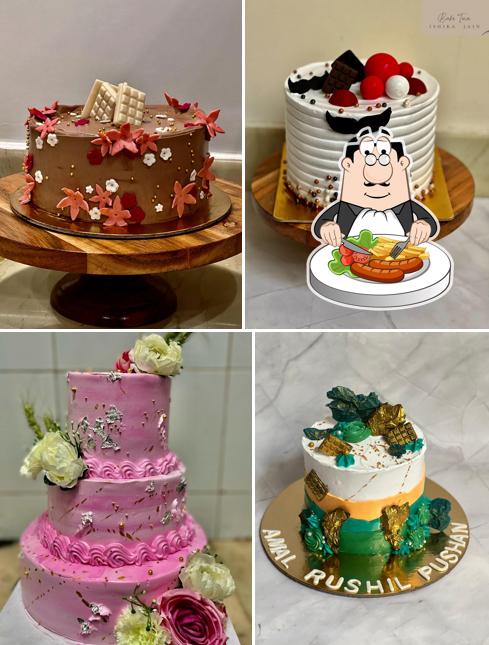 Food at Bake town by ishika