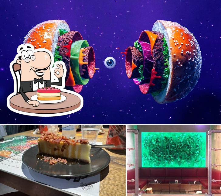 Cheesecake al Dharma