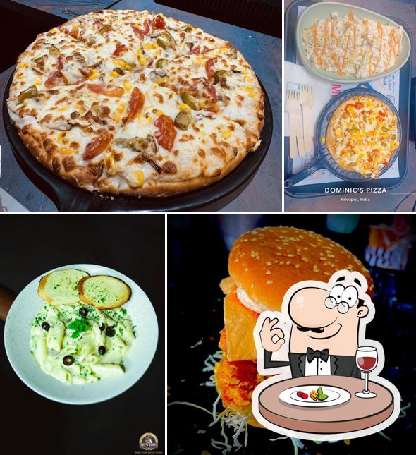 Dominic’s Pizza