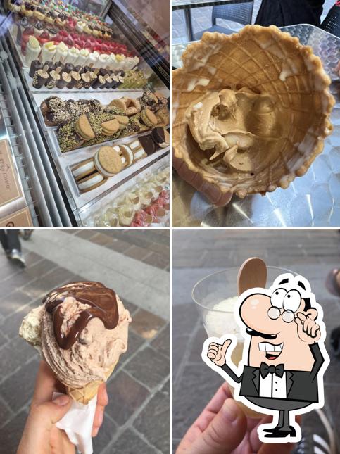 Dai un'occhiata agli interni di Gelateria Tommy