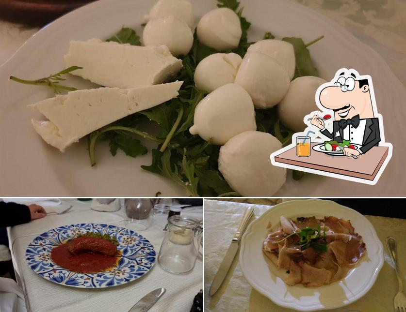 Cibo al La Locanda Dell'Arco