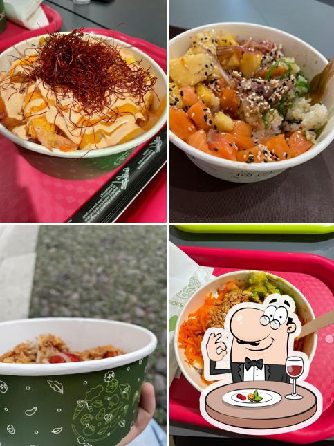 Ceviche al Poke Go - Trento