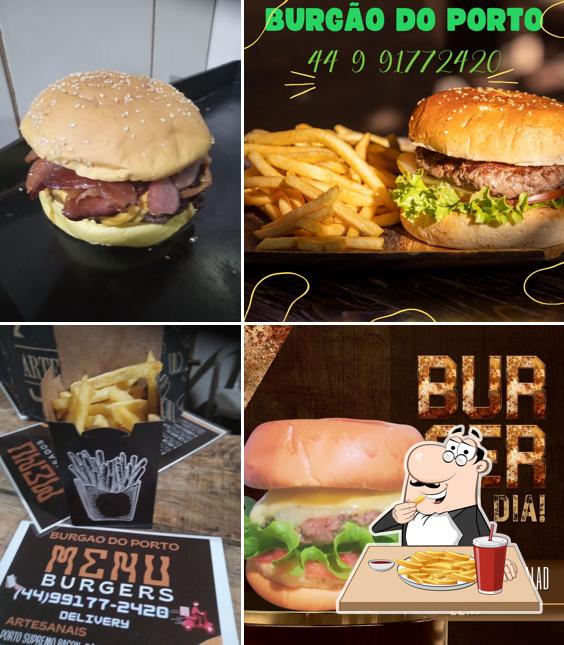Porto Rico burguer