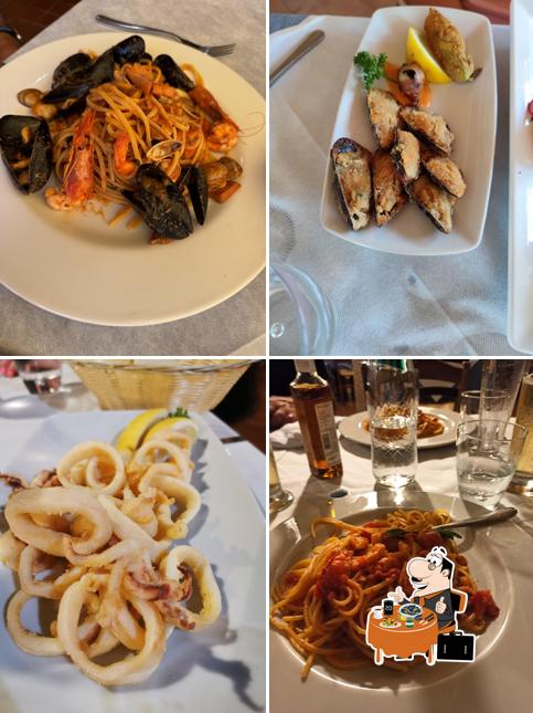 Cozze al VerdeAcqua