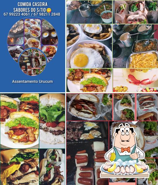 Restaurante e Lanchonete Sabor do Sítio