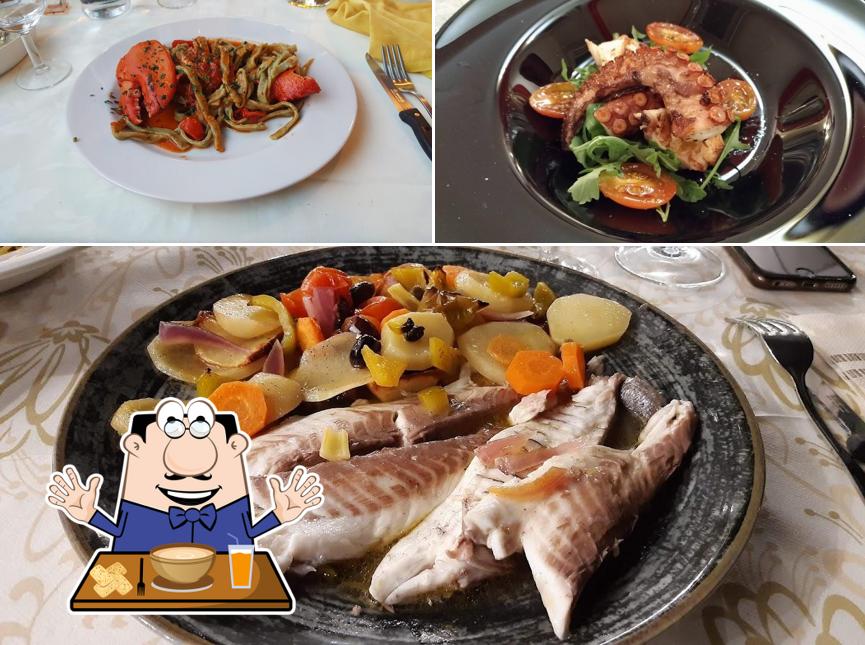 Platti al Ristorante Pizzeria da Naclerio