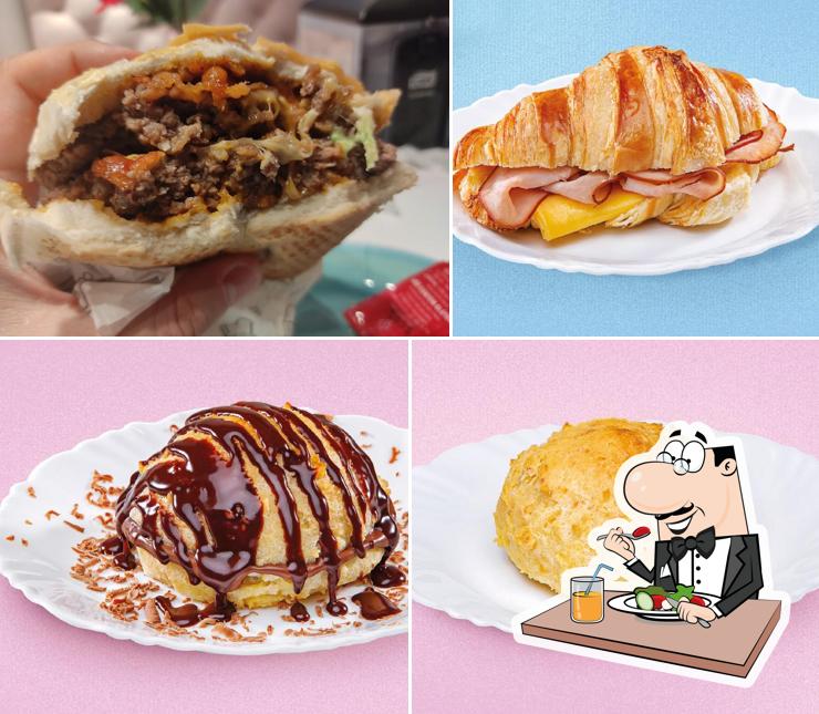 Comida em Cia do Brigadeiro